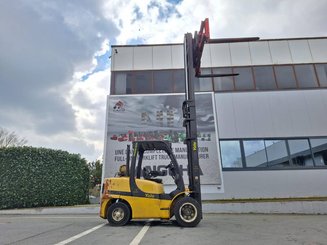 Carrello elevatore frontale a 4 ruote Yale GLP45SVX5 - 9