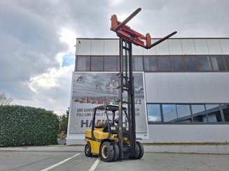 Carrello elevatore frontale a 4 ruote Yale GLP45SVX5 - 7