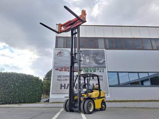 Carrello elevatore frontale a 4 ruote Yale GLP45SVX5 - 6