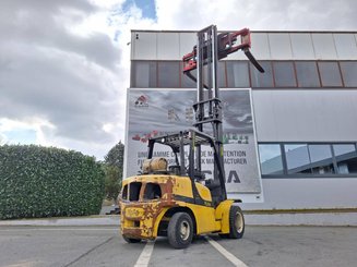 Carrello elevatore frontale a 4 ruote Yale GLP45SVX5 - 11