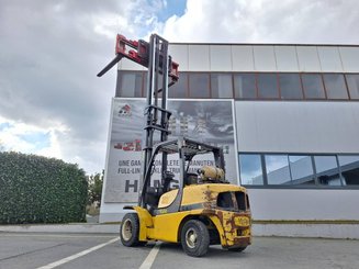 Carrello elevatore frontale a 4 ruote Yale GLP45SVX5 - 10