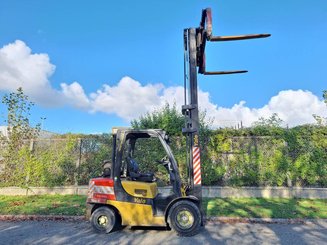 Carrello elevatore frontale a 4 ruote Yale GLP35VX