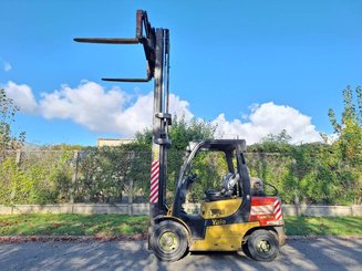 Carrello elevatore frontale a 4 ruote Yale GLP35VX