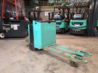 Transpallet guida in accompagnamento Yale MP20X