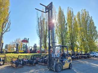 Carrello elevatore frontale a 4 ruote Caterpillar GP25NT - 3