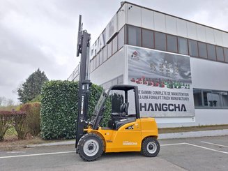 Carrello elevatore frontale a 4 ruote Hangcha XE45i (CPD45-XEY2-SI) 