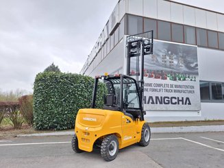 Carrello elevatore frontale a 4 ruote Hangcha XE45i (CPD45-XEY2-SI) 