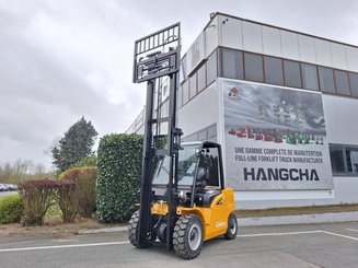 Carrello elevatore frontale a 4 ruote Hangcha XE45i (CPD45-XEY2-SI) 