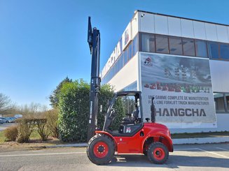 Carrelli elevatori fuoristrada Hangcha TT30-2