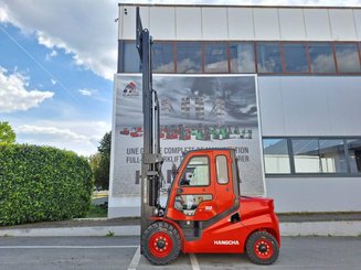 Carrello elevatore frontale a 4 ruote Hangcha XF50D-2 (CPCD50-X2XH8F) - 8