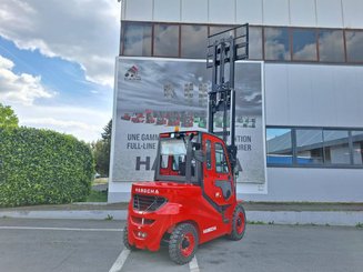 Carrello elevatore frontale a 4 ruote Hangcha XF50D-2 (CPCD50-X2XH8F) - 11