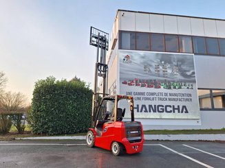 Carrello elevatore frontale a 4 ruote Hangcha AE35