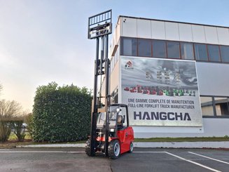 Carrello elevatore frontale a 4 ruote Hangcha AE35