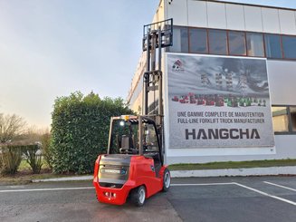 Carrello elevatore frontale a 4 ruote Hangcha AE35