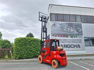 Carrello elevatore frontale a 4 ruote Hangcha XF50G-2 (CPYD50-X2XH11BN) - 10