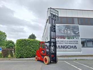 Carrello elevatore frontale a 4 ruote Hangcha XF50G-2 (CPYD50-X2XH11BN) - 7