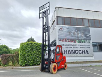 Carrello elevatore frontale a 4 ruote Hangcha XF50G-2 (CPYD50-X2XH11BN) - 6