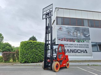 Carrello elevatore frontale a 4 ruote Hangcha XF55G-2
