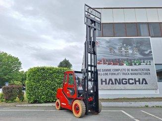 Carrello elevatore frontale a 4 ruote Hangcha XF55G-2