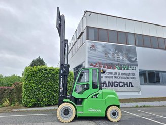 Carrello elevatore frontale a 4 ruote Hangcha XC80i-600 (CPD80-XCY2-SI)