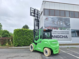 Carrello elevatore frontale a 4 ruote Hangcha XC80i-600 (CPD80-XCY2-SI)