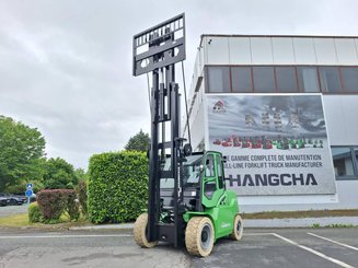 Carrello elevatore frontale a 4 ruote Hangcha XC80i-600 (CPD80-XCY2-SI)