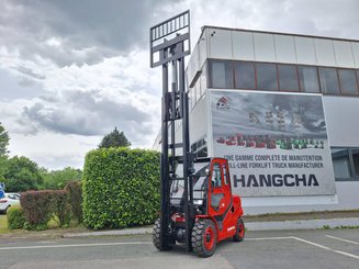 Carrello elevatore frontale a 4 ruote Hangcha XF55D-2 - 6
