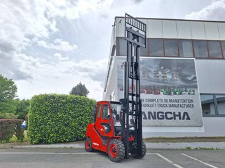 Carrello elevatore frontale a 4 ruote Hangcha XF55D-2 - 7