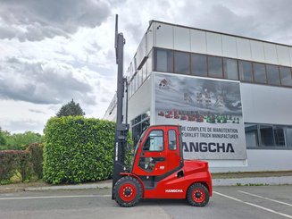 Carrello elevatore frontale a 4 ruote Hangcha XF55D-2 - 8