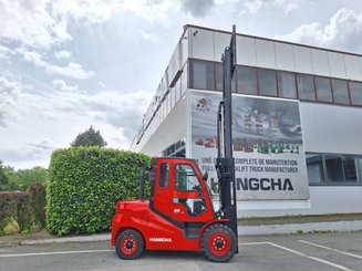 Carrello elevatore frontale a 4 ruote Hangcha XF55D-2 - 9