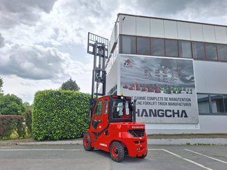 Carrello elevatore frontale a 4 ruote Hangcha XF55D-2 - 10
