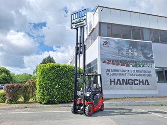 Carrello elevatore frontale a 4 ruote Hangcha XF15G-2