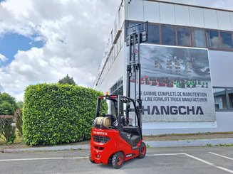 Carrello elevatore frontale a 4 ruote Hangcha XF15G-2
