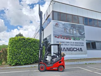 Carrello elevatore frontale a 4 ruote Hangcha XF15G-2