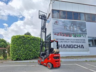Carrello elevatore frontale a 4 ruote Hangcha XF15G-2