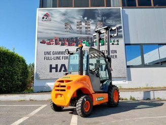Carrelli elevatori fuoristrada Ausa C150H