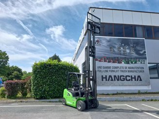 Carrello elevatore frontale a 4 ruote Hangcha XC35i
