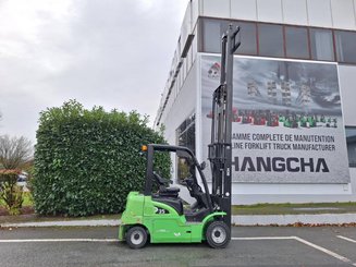 Carrello elevatore frontale a 4 ruote Hangcha XC35i