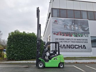Carrello elevatore frontale a 4 ruote Hangcha XC35i