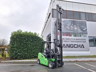 Carrello elevatore frontale a 4 ruote Hangcha XC35i