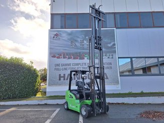 Carrello elevatore frontale a 4 ruote Hangcha XC35i
