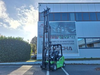 Carrello elevatore frontale a 4 ruote Hangcha XC35i