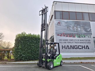 Carrello elevatore frontale a 4 ruote Hangcha XC35i