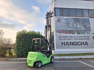 Carrello elevatore frontale a 4 ruote Hangcha XC35i