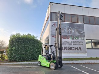 Carrello elevatore frontale a 4 ruote Hangcha XC35i