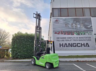 Carrello elevatore frontale a 4 ruote Hangcha XC35i