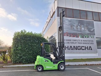 Carrello elevatore frontale a 4 ruote Hangcha XC35i