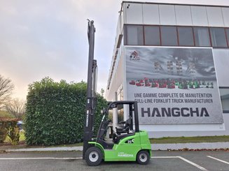 Carrello elevatore frontale a 4 ruote Hangcha XC35i