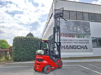 Carrello elevatore frontale a 4 ruote Hangcha XF20G-2