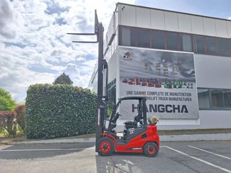 Carrello elevatore frontale a 4 ruote Hangcha XF20G-2